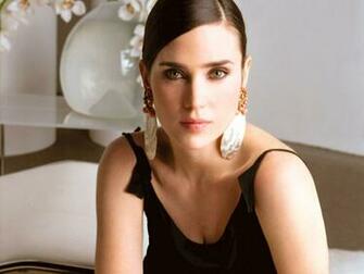 Sexy Jennifer Connelly HD Wallpaper High Definition All