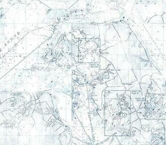 Nautical Map Wallpaper High Definition