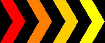 Of A Curved Right Yellow Arrow HD Walls Find Wallpaper