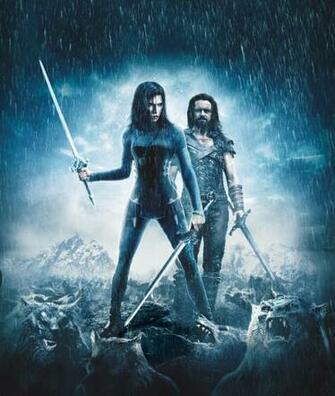 Rise Of The Lycans Wallpaper High Resolution