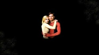 Movie Mary Jane And Peter Parker Wallpaper