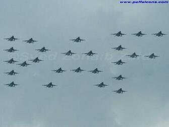 Pakistan Air Force Wallpaper