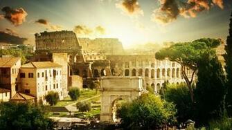 Roma Wallpaper
