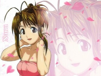 Love Hina Wallpaper