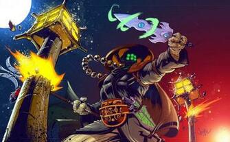 Jax League Legends Wallpaper