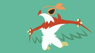 Hawlucha Wallpaper On