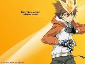 Sawada Tsuna Tsunayoshi Wallpaper