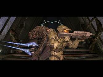 Master Chief And Arbiter The