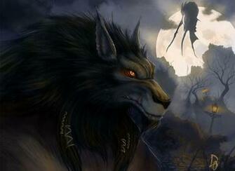 Worgen Wallpaper