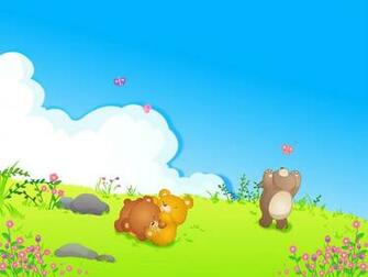 Warm And Cute Wallpaper For iPad