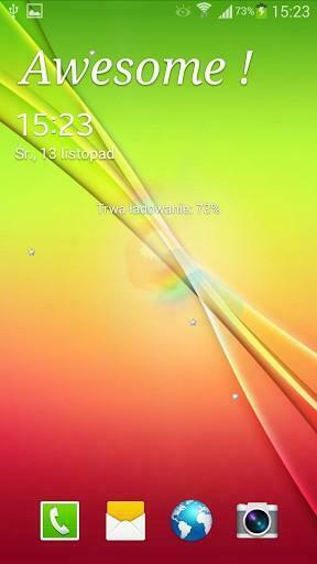 Bigger Lg G2 Live Wallpaper For Android Screenshot