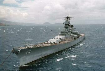 Uss Missouri Bb Computer Wallpaper Desktop Background