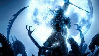 Aliens Vs Predator Wallpaper In