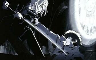 Cowboy Bebop Episode Ballad Of Fallen Angels Vicious Sword Katana