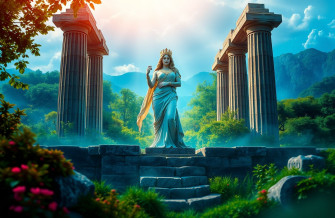 Greek Goddess Wallpaper
