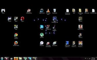 The Most Badass Desktop Ever By Themorganizer