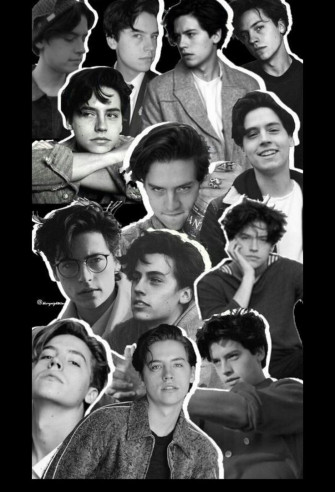 Cole Sprouse Wallpaper
