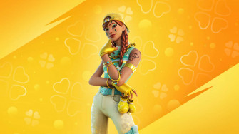 Fortnite Girl Wallpaper