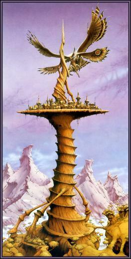 Roger Dean Wallpaper