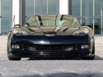 Geigercars Corvette Z06 Black Edition Picture