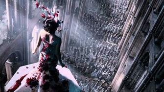 Jupiter Ascending Action Adventure Sci Fi Movie Film Wallpaper