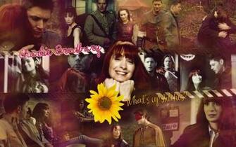 Charlie Bradbury Spn By Joey Artworks