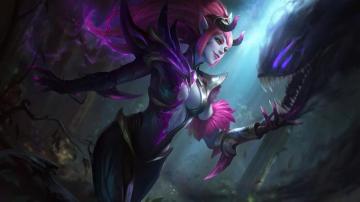 Selena Mobile Legends Bang HD Wallpaper