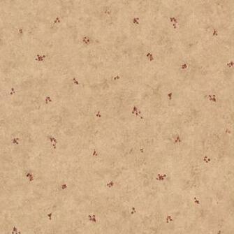 Tan Burgundy Strippable Prepasted Classic Wallpaper At Lowes
