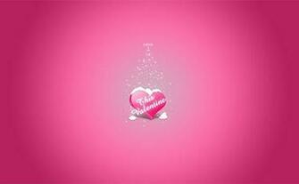 Love In The Background Valentine S Day Wallpaper