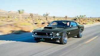 Ford Mustang Boss Car Angle Wallpaper