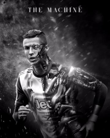 The Cr7 Timeline Al Cristiano Ronaldo Is Only