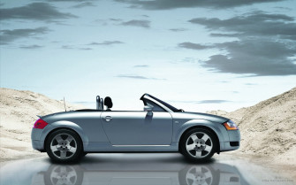 Audi Tt Wallpaper HD Car