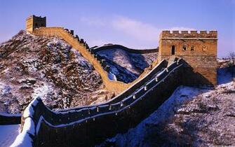 Great Wall Desktop Pc And Mac Wallpaper