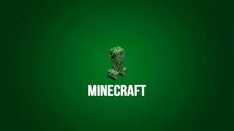 Minecraft Creeper Background