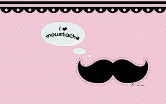 Moustache Wallpaper