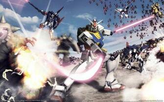 Dynasty Warriors Gundam Wallpaper HD