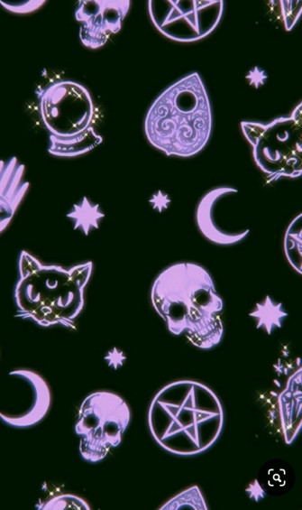 Halloween Aesthetic Wallpaper