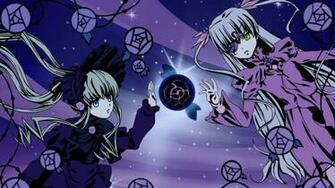 Pics Photos Rozen Maiden Wallpaper Suigintou