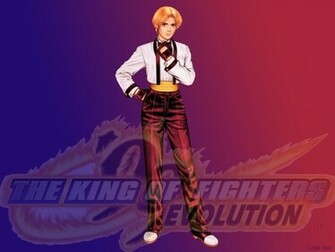 King Of Fighters Wallpaper