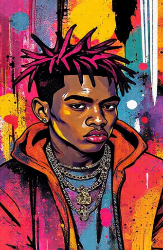 Xxxtentacion Wallpaper