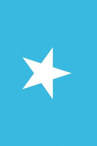 Somalia Flag iPhone Wallpaper HD