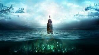 Bioshock Collection Poster Without Title