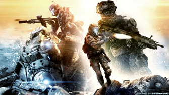 Titanfall Wallpaper By Supersaejang Fan Art Games