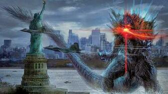 Godzilla Desktop Wallpaper
