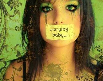 Cry Baby Wallpaper Weddingdressin