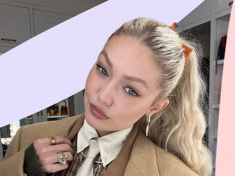 Preppy Girl Hair Is Having A Moment Glamour