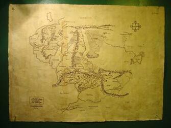 Wallpaper Middleearth Largest Scale Of Middle Earth