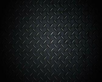 Black Steel Wallpaper