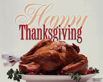 Thanksgiving Turkey Wallpaper