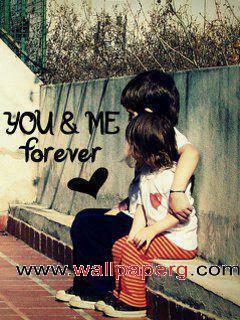 Very Cute Love And Emotion For Your Mobile Cell
